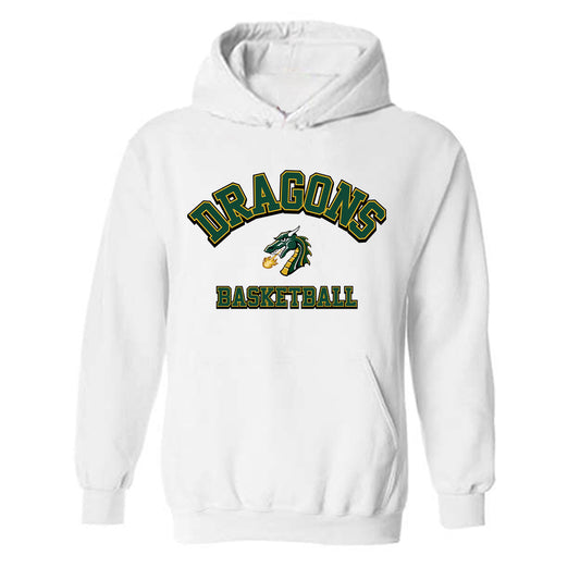Tiffin - NCAA Men's Basketball : Angelo Vega - Hooded Sweatshirt-0