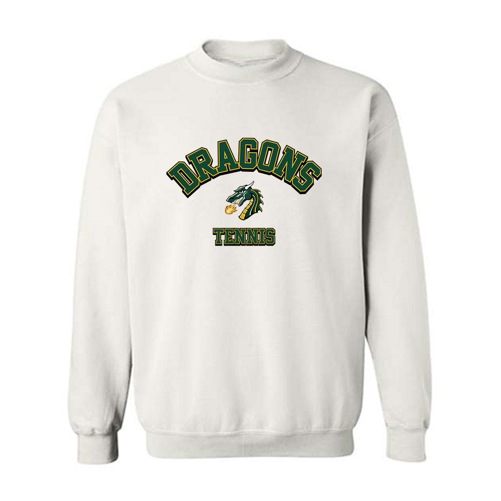 Tiffin - NCAA Men's Tennis : Samuel Rossi - Crewneck Sweatshirt-0