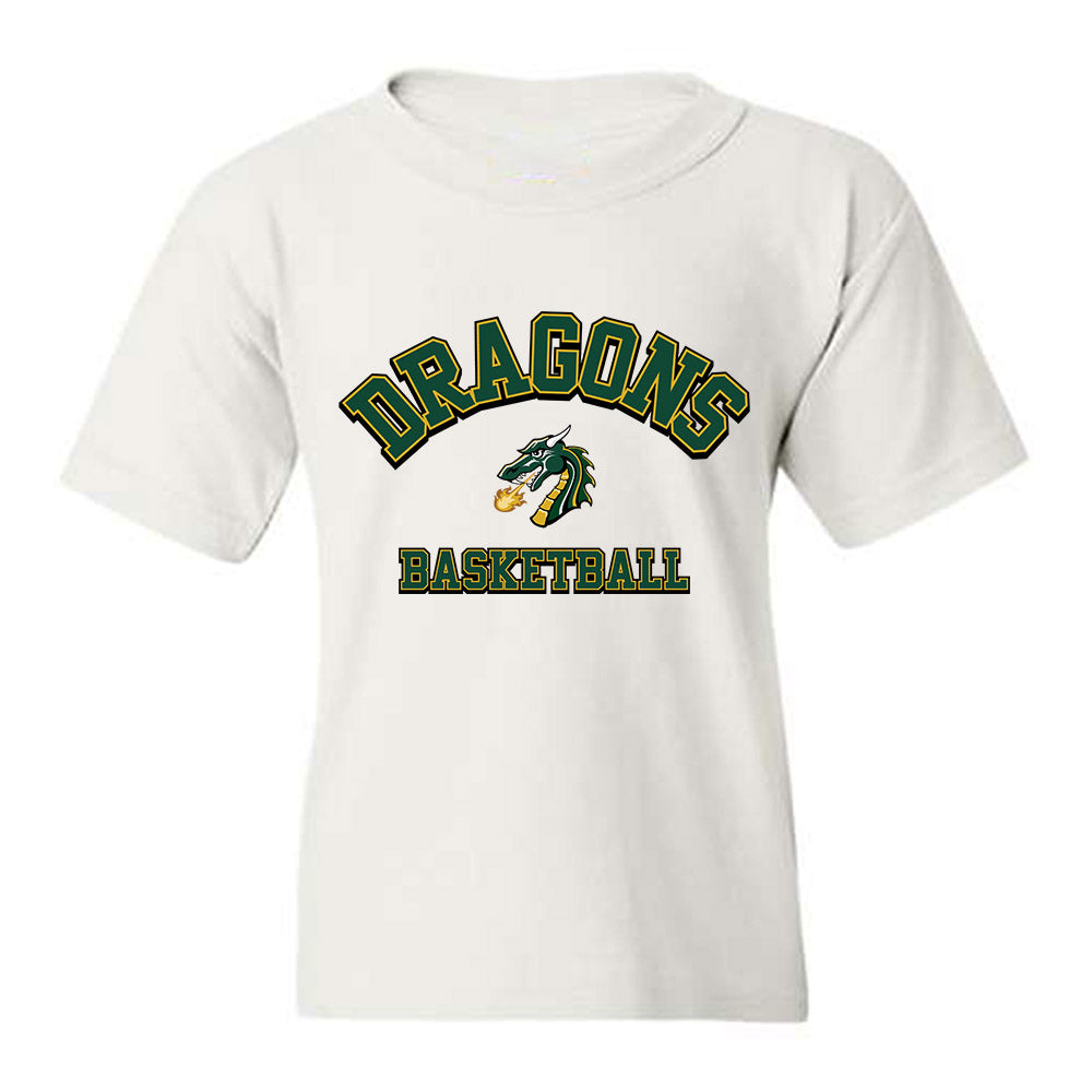 Tiffin - NCAA Men's Basketball : Michael Lucarotti - Youth T-Shirt-0