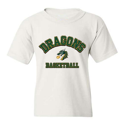 Tiffin - NCAA Men's Basketball : Michael Lucarotti - Youth T-Shirt-0