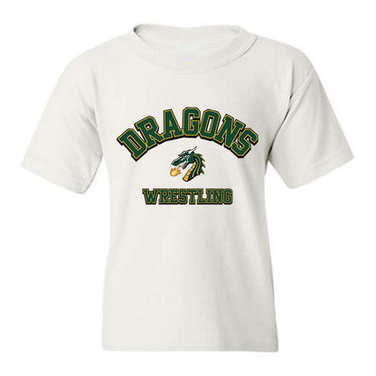 Tiffin - NCAA Wrestling : Lane Thacker - Youth T-Shirt-0