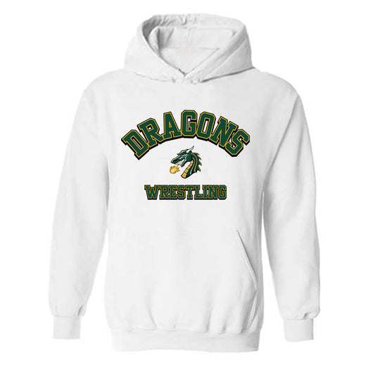 Tiffin - NCAA Wrestling : Jacob Jackson - Hooded Sweatshirt-0