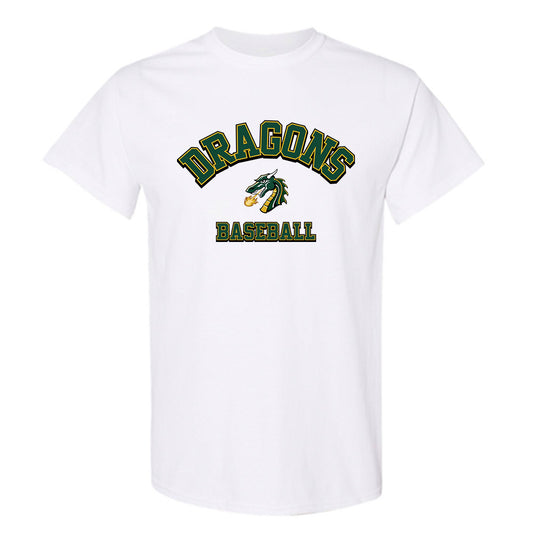 Tiffin - NCAA Baseball : Brody Puchmajer - T-Shirt-0