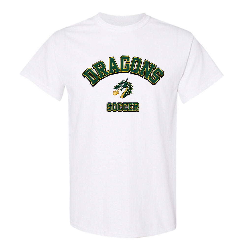 Tiffin - NCAA Men's Soccer : Jordan Mays - T-Shirt-0