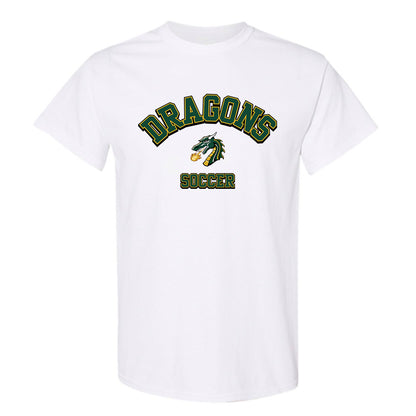 Tiffin - NCAA Men's Soccer : Jordan Mays - T-Shirt-0