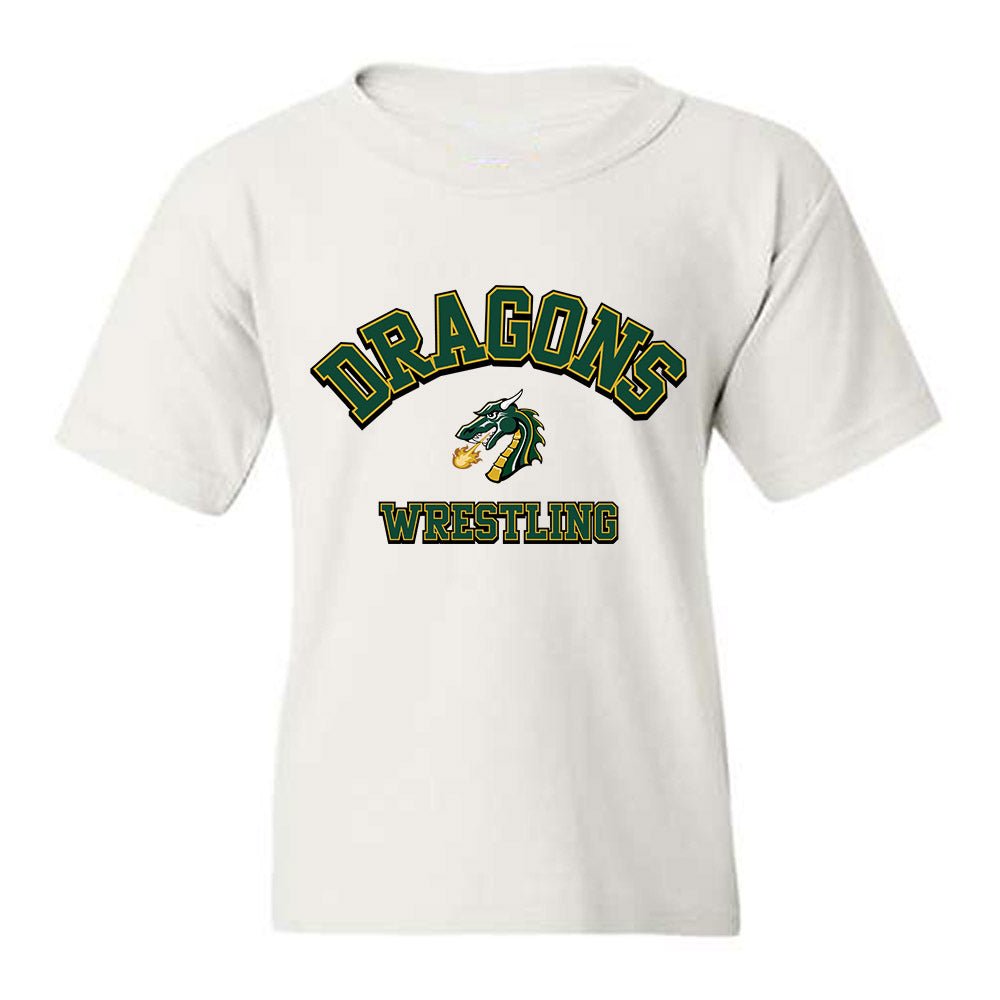 Tiffin - NCAA Wrestling : Jacob Jackson - Youth T-Shirt-0