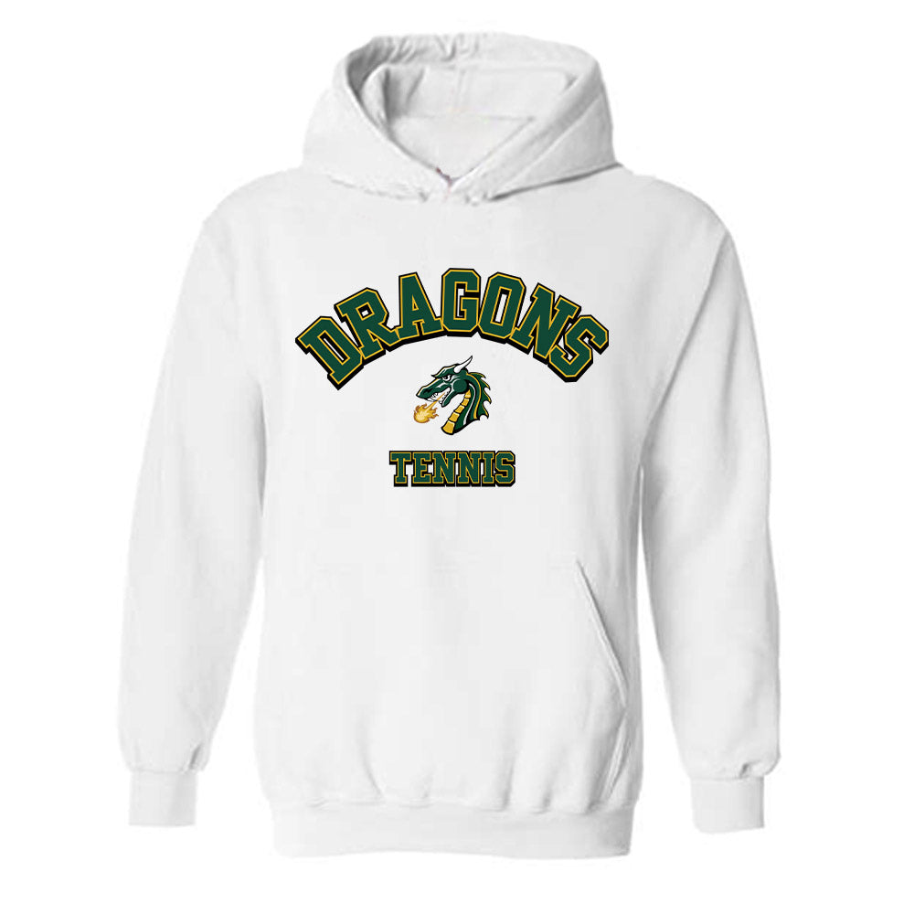Tiffin - NCAA Men's Tennis : Mason Pierri - Hooded Sweatshirt-0