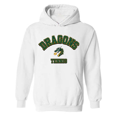 Tiffin - NCAA Men's Tennis : Mason Pierri - Hooded Sweatshirt-0