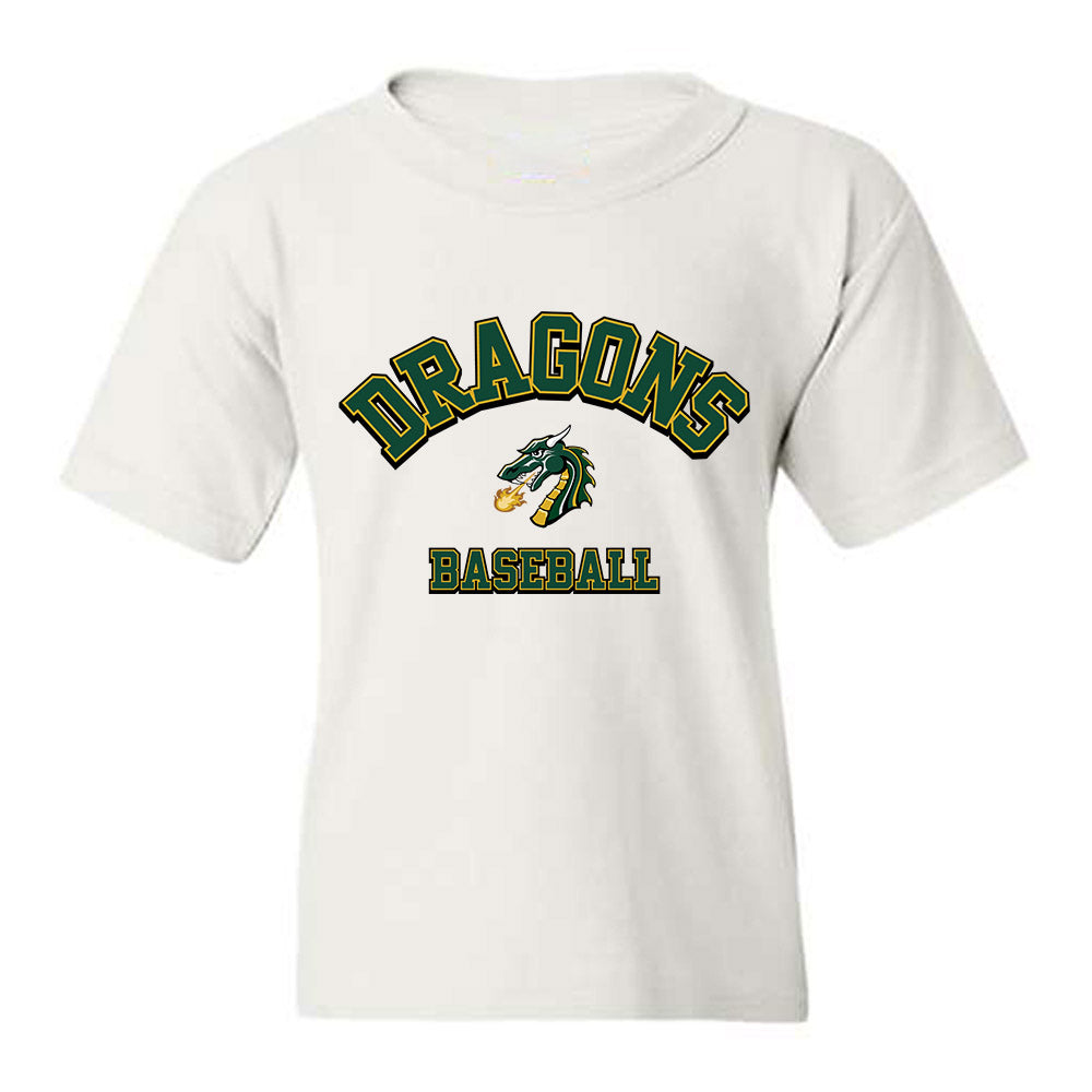 Tiffin - NCAA Baseball : Brandon Swope - Youth T-Shirt-0