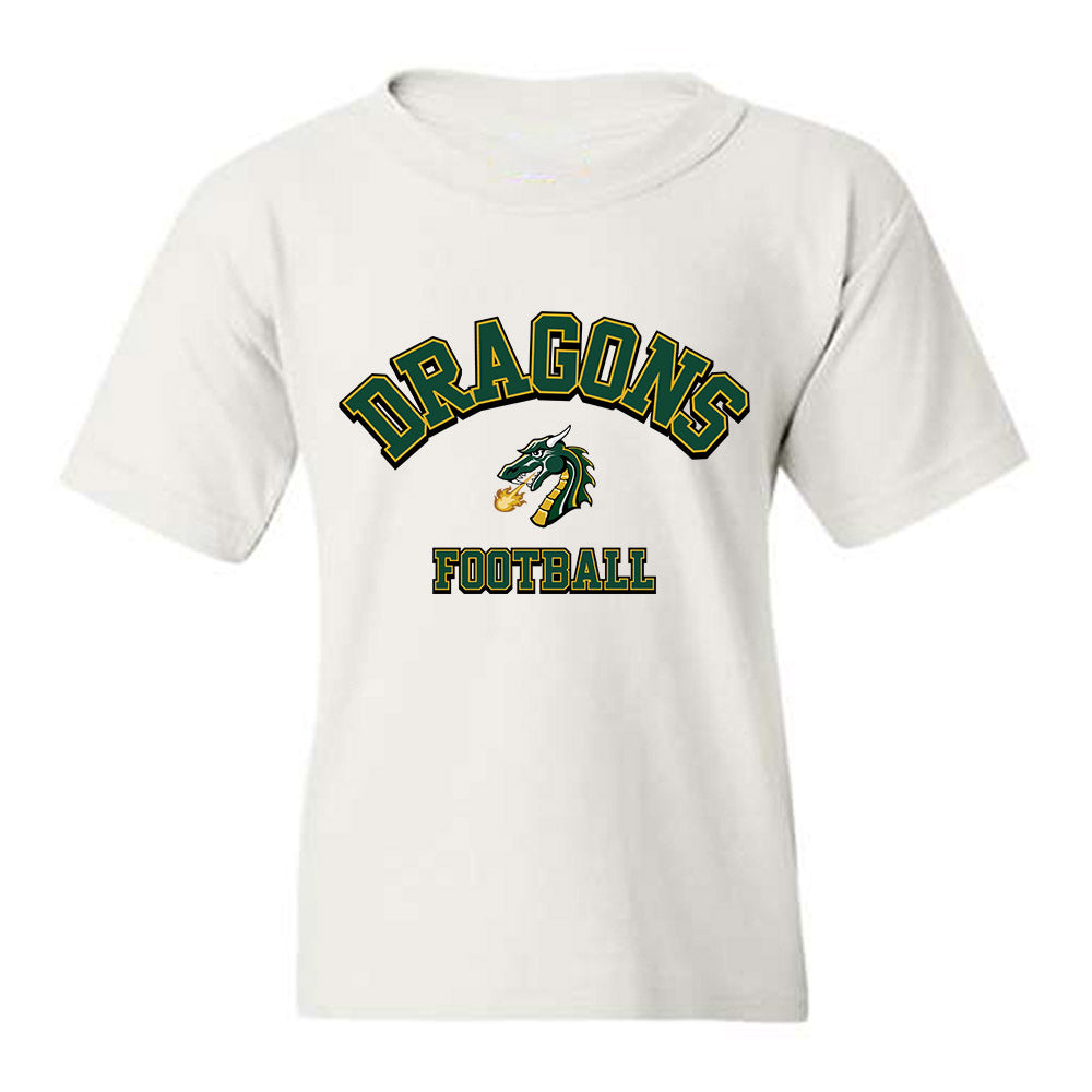 Tiffin - NCAA Football : Frank bertram - Youth T-Shirt-0