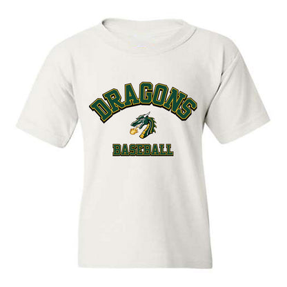 Tiffin - NCAA Baseball : Dane Blackstone - Youth T-Shirt-0