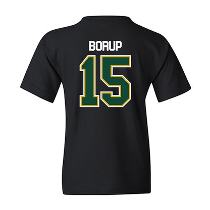 Tiffin - NCAA Men's Lacrosse : Blake Borup - Youth T-Shirt-1