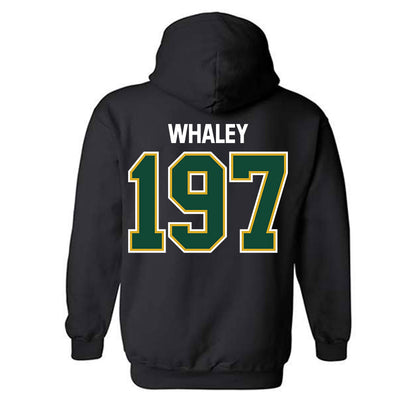 Tiffin - NCAA Wrestling : Carter Whaley - Hooded Sweatshirt-1