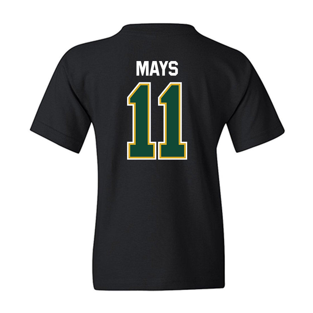 Tiffin - NCAA Men's Soccer : Jordan Mays - Youth T-Shirt-1