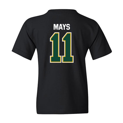 Tiffin - NCAA Men's Soccer : Jordan Mays - Youth T-Shirt-1