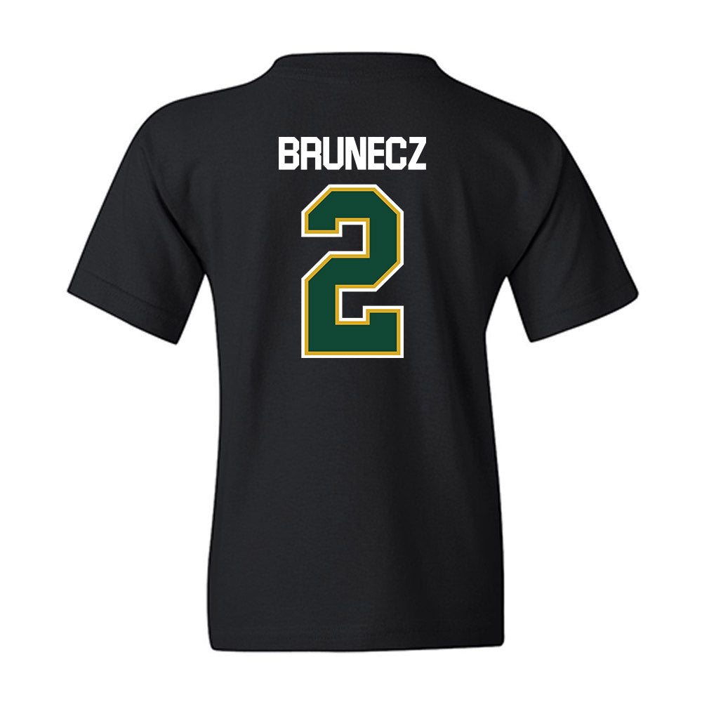 Tiffin - NCAA Baseball : Mason Brunecz - Youth T-Shirt-1