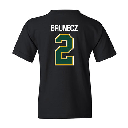 Tiffin - NCAA Baseball : Mason Brunecz - Youth T-Shirt-1