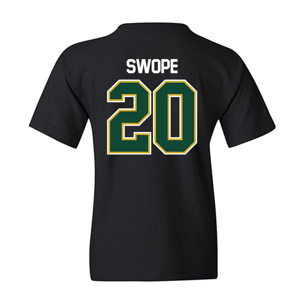 Tiffin - NCAA Baseball : Brandon Swope - Youth T-Shirt-1