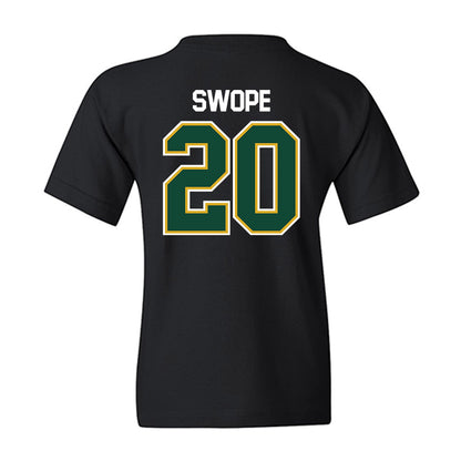 Tiffin - NCAA Baseball : Brandon Swope - Youth T-Shirt-1