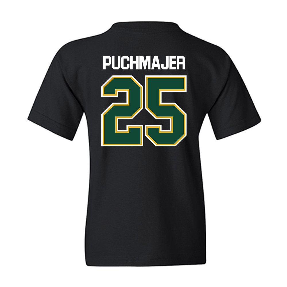 Tiffin - NCAA Baseball : Brody Puchmajer - Youth T-Shirt-1