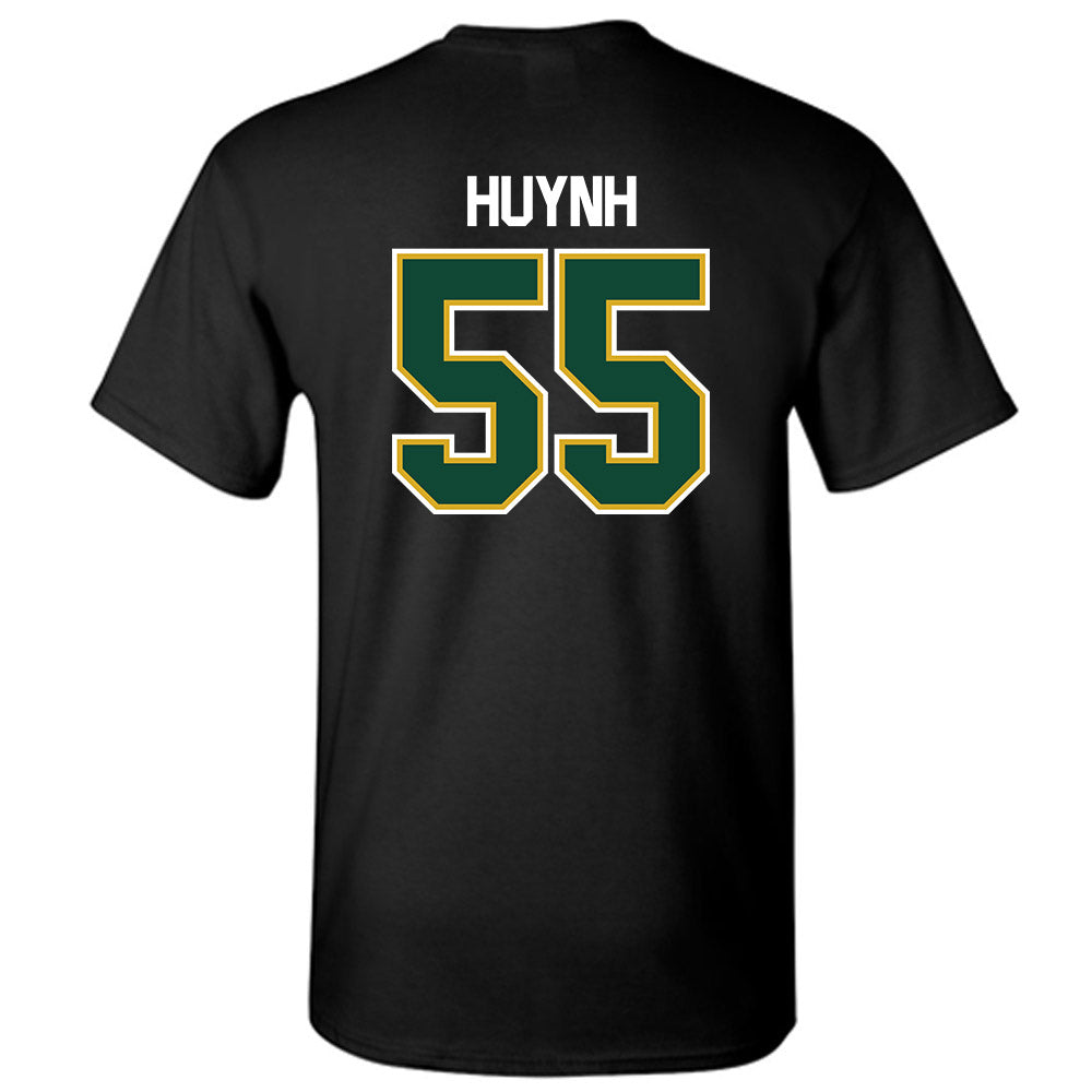 Tiffin - NCAA Men's Lacrosse : Twain Huynh - T-Shirt-1