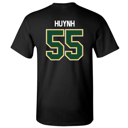 Tiffin - NCAA Men's Lacrosse : Twain Huynh - T-Shirt-1