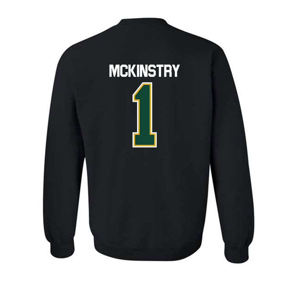 Tiffin - NCAA Football : Jaedyn Mckinstry - Crewneck Sweatshirt-1