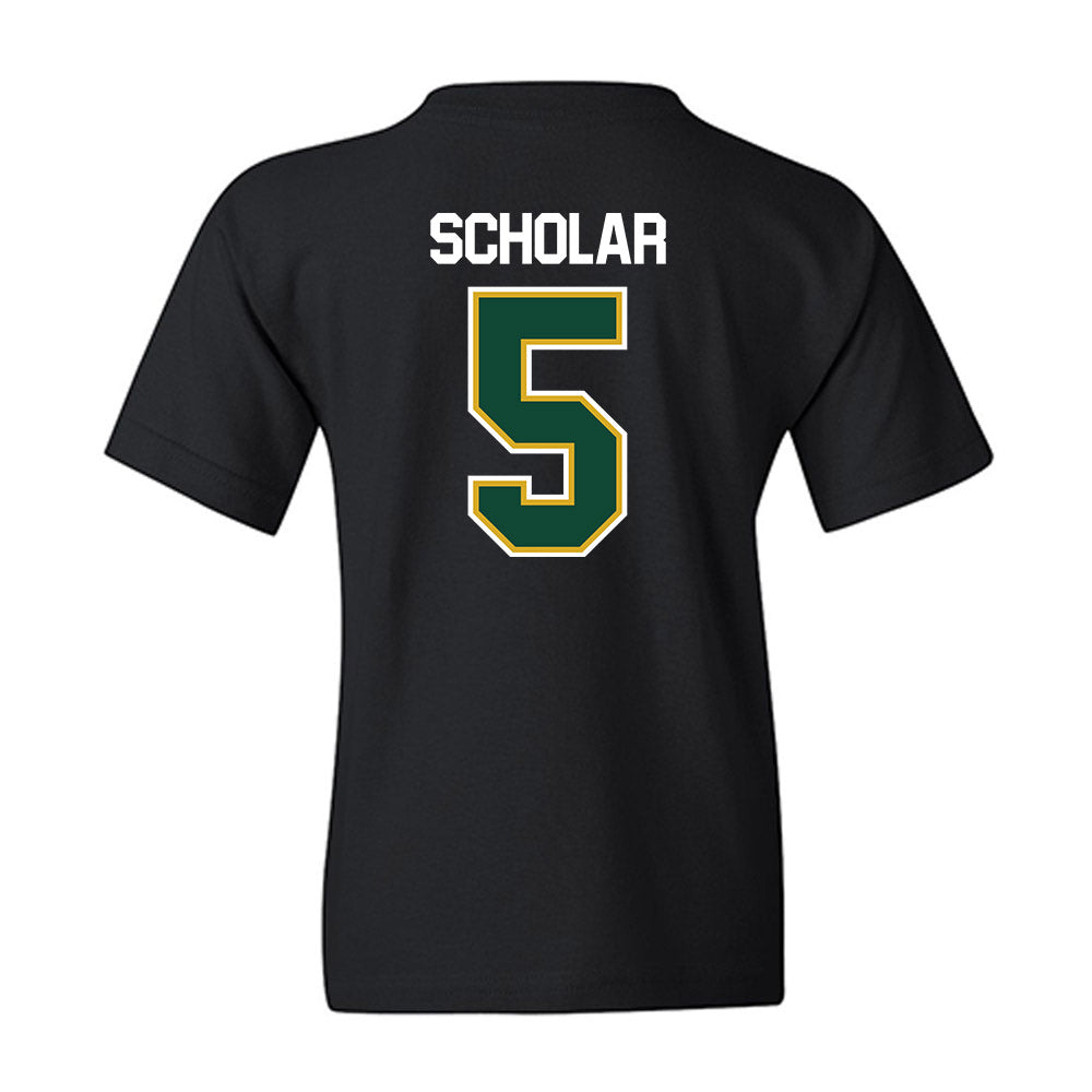 Tiffin - NCAA Men's Lacrosse : Wade Scholar - Youth T-Shirt-1