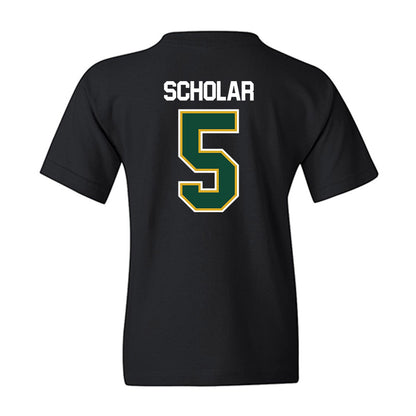 Tiffin - NCAA Men's Lacrosse : Wade Scholar - Youth T-Shirt-1