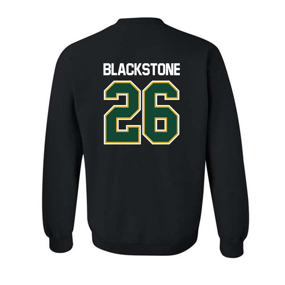 Tiffin - NCAA Baseball : Dane Blackstone - Crewneck Sweatshirt-1