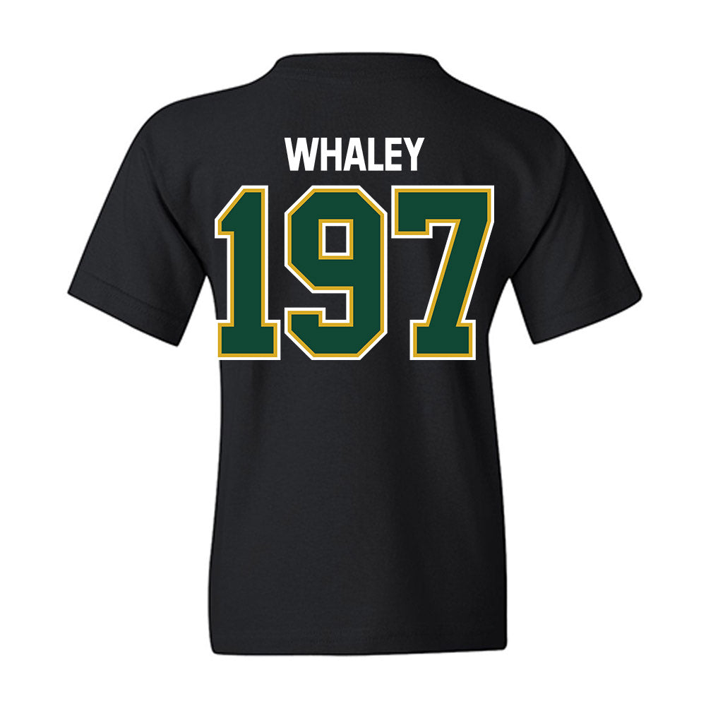 Tiffin - NCAA Wrestling : Carter Whaley - Youth T-Shirt-1