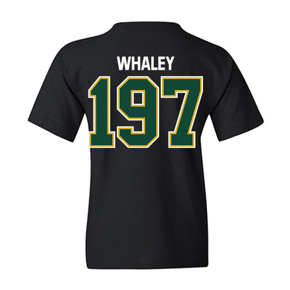 Tiffin - NCAA Wrestling : Carter Whaley - Youth T-Shirt-1
