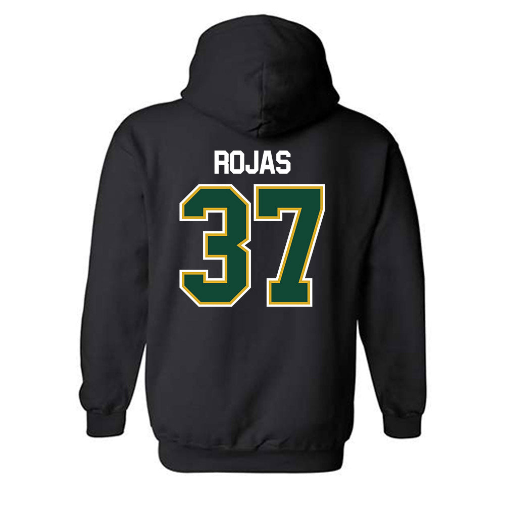 Tiffin - NCAA Men's Soccer : Alejandro Rojas - Hooded Sweatshirt-1