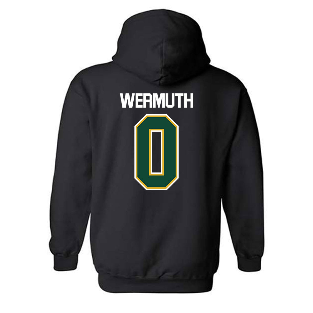 Tiffin - NCAA Women's Lacrosse : Sam Wermuth - Hooded Sweatshirt-1