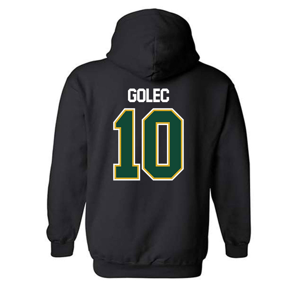 Tiffin - NCAA Men's Lacrosse : Colin Golec - Hooded Sweatshirt-1