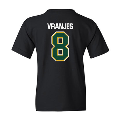 Tiffin - NCAA Women's Lacrosse : Isabelle Vranjes - Youth T-Shirt-1