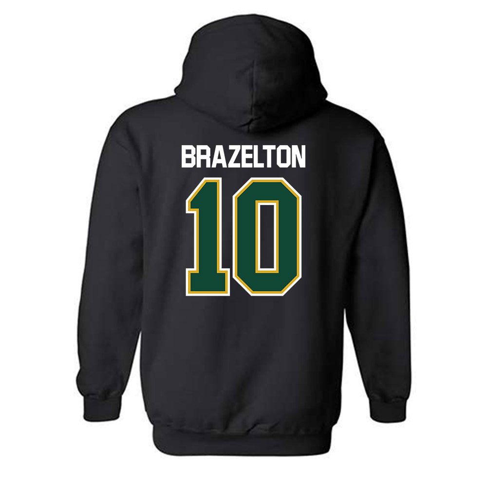 Tiffin - NCAA Softball : Macy Brazelton - Hooded Sweatshirt-1