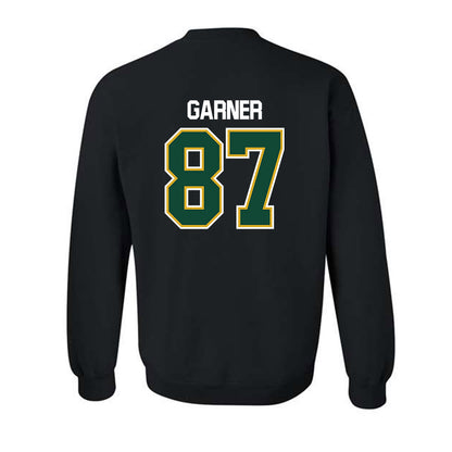 Tiffin - NCAA Football : Zaveon Garner - Crewneck Sweatshirt-1