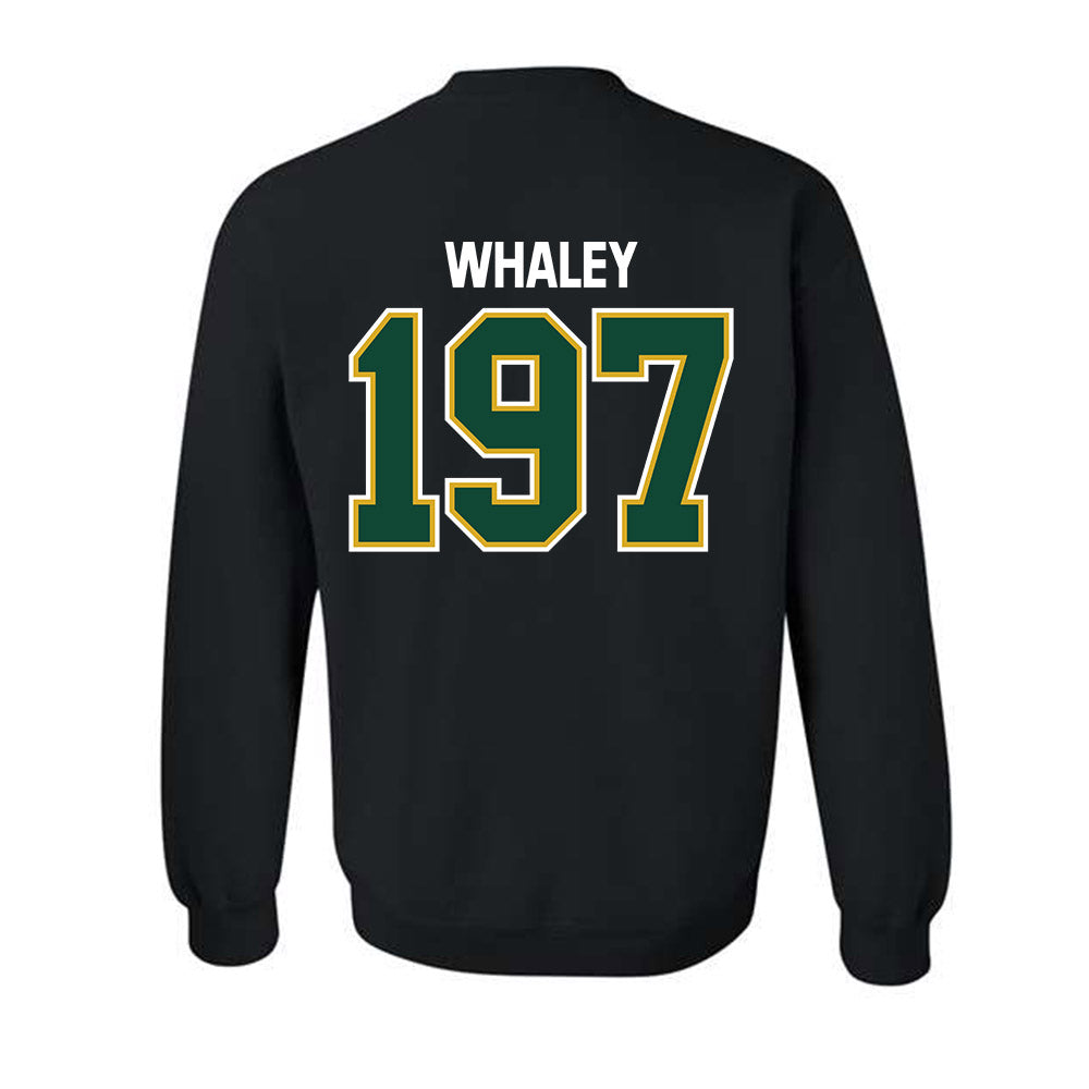 Tiffin - NCAA Wrestling : Carter Whaley - Crewneck Sweatshirt-1
