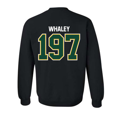Tiffin - NCAA Wrestling : Carter Whaley - Crewneck Sweatshirt-1