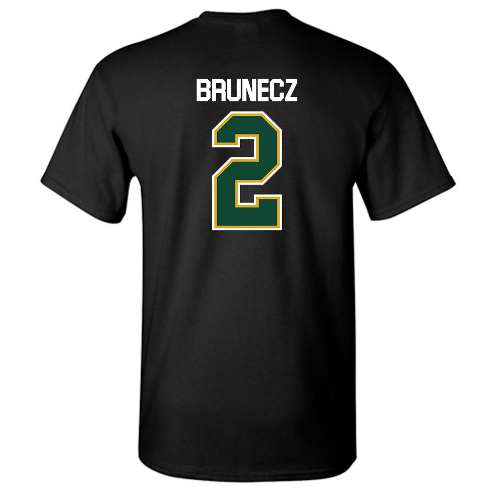 Tiffin - NCAA Baseball : Mason Brunecz - T-Shirt-1