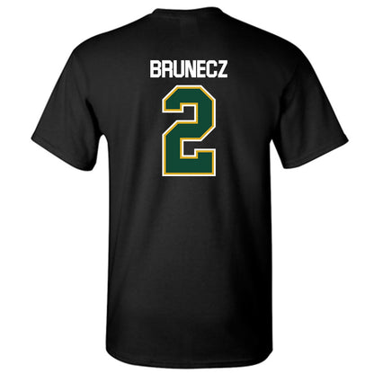 Tiffin - NCAA Baseball : Mason Brunecz - T-Shirt-1