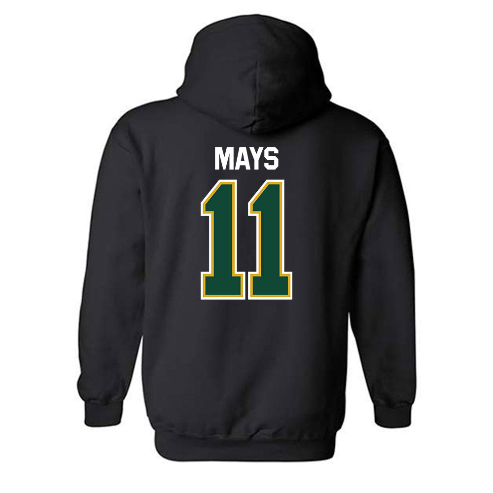 Tiffin - NCAA Men's Soccer : Jordan Mays - Hooded Sweatshirt-1