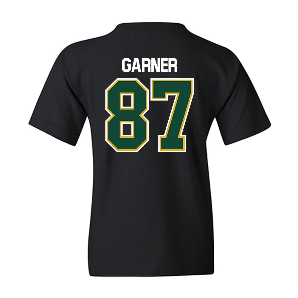 Tiffin - NCAA Football : Zaveon Garner - Youth T-Shirt-1