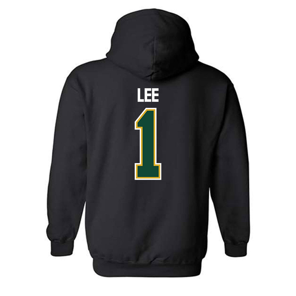Tiffin - NCAA Women's Soccer : Aubree Lee - Hooded Sweatshirt-1