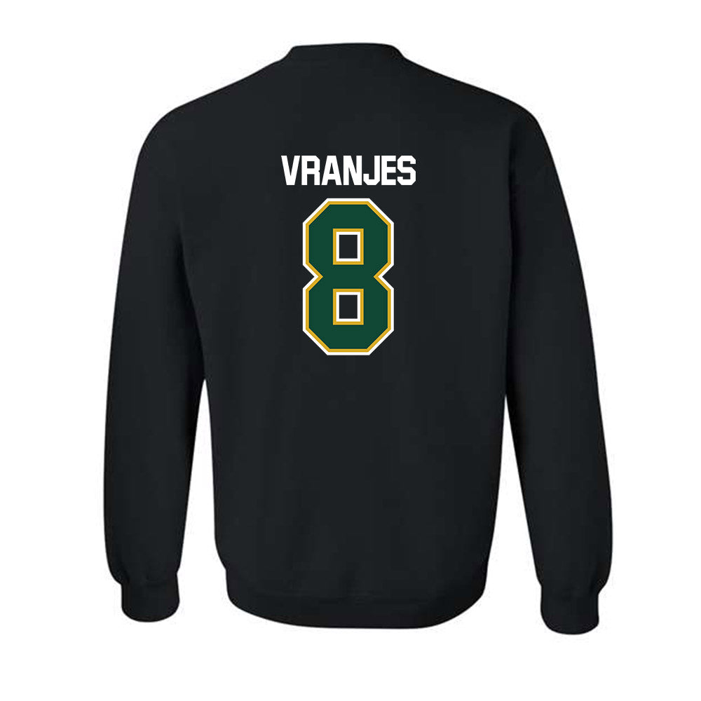 Tiffin - NCAA Women's Lacrosse : Isabelle Vranjes - Crewneck Sweatshirt-1