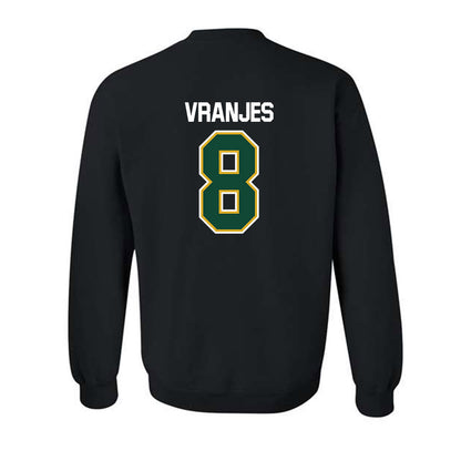 Tiffin - NCAA Women's Lacrosse : Isabelle Vranjes - Crewneck Sweatshirt-1