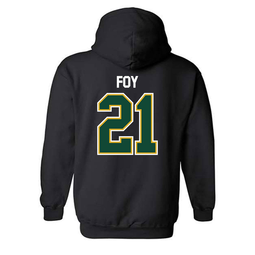 Tiffin - NCAA Baseball : Cameron Foy - Hooded Sweatshirt-1