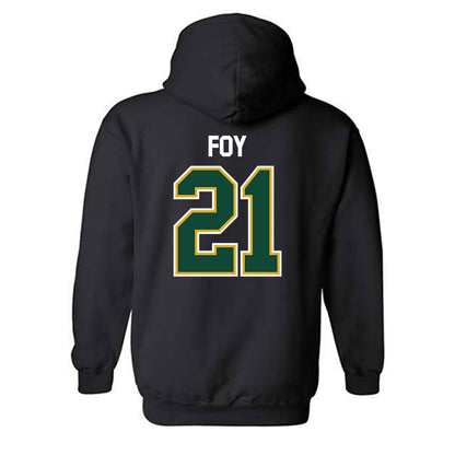 Tiffin - NCAA Baseball : Cameron Foy - Hooded Sweatshirt-1