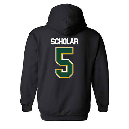Tiffin - NCAA Men's Lacrosse : Wade Scholar - Hooded Sweatshirt-1
